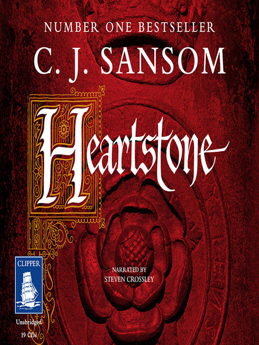 Title details for Heartstone by C.J. Sansom - Wait list